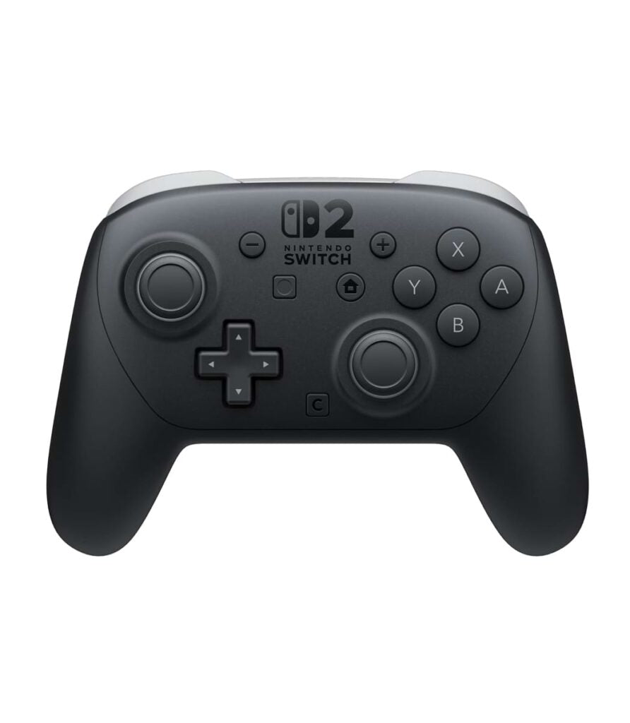 Nintendo Switch 2 – Pro Controller